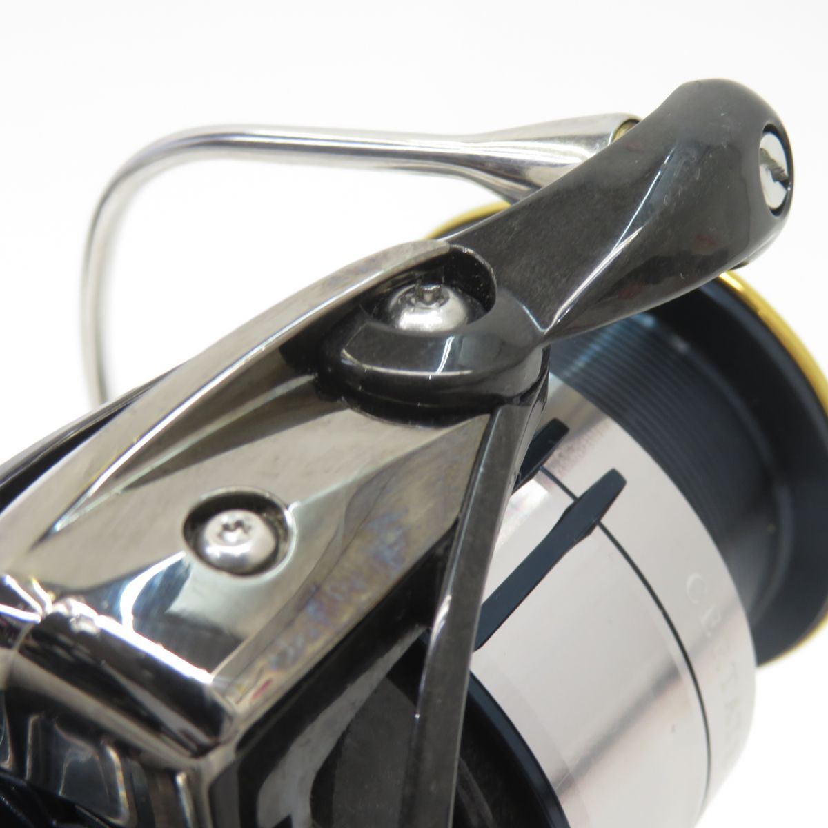 【中古品】DAIWA ‘19CERTATE LT3000 DAIWA 19 CERTATE CERTATE LT 3000-XH USED SPINNING FREE