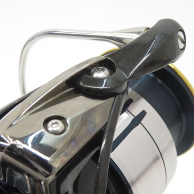 DAIWA 19 CERTATE CERTATE LT 3000-XH USED SPINNING FREE