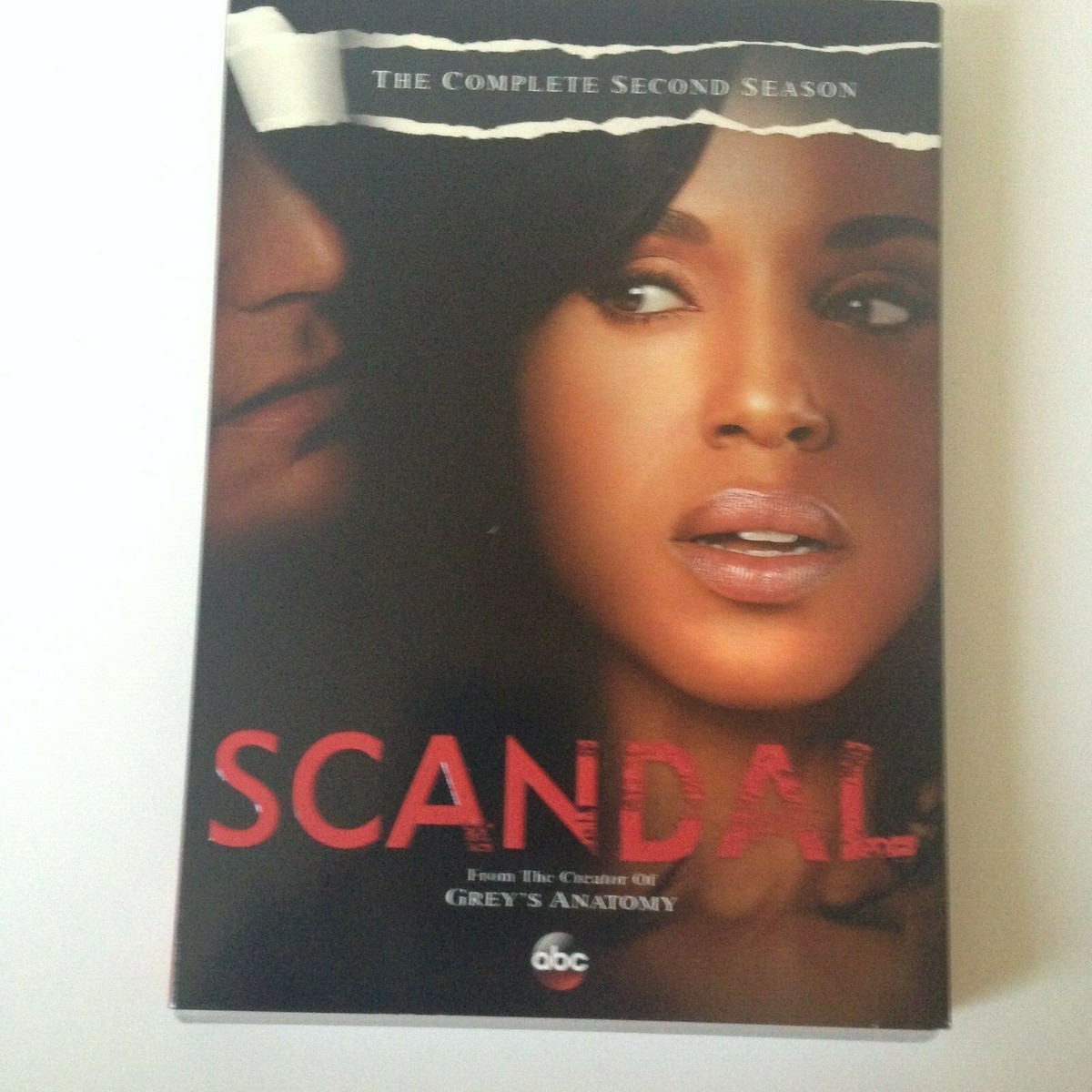 SCANDAL　DVD-BOX DVD Amazon.com: Scandal - Seasons 1-5 [DVD] : Kerry Washington