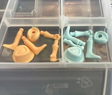 Vector Jump Limb Pack Lot (Dive Bomb Peach & Vice VJ) Knights of the Sli...