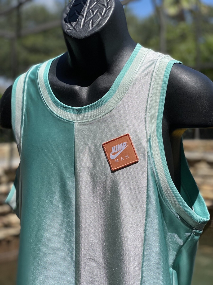 NIKE - jordan nike  ゲームシャツ　XXL AIR JORDAN NIKE エアジョーダン ナイキ ゲームシャツ メンズXL