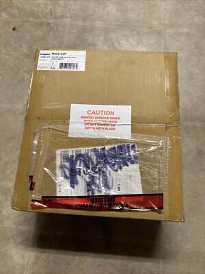 Legrand WQS-02P Wall Mount Fiber Enclosure Kit