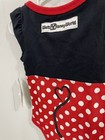 Authentic Disney Parks Baby Girls Minnie Mouse One Piece Clothing 3M Shower Gift — photo 4