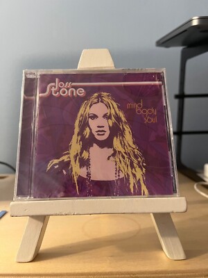 Mind, Body & Soul Import Joss Stone  Format: Audio CD