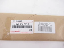 Genuine OEM Toyota 75756-0R010 Driver Front Rearward Applique 2013-2018 RAV4