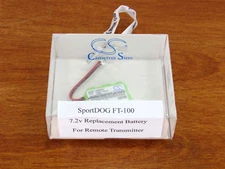 SportDOG FT-100 Replacement Battery for Remote Control Transmitter