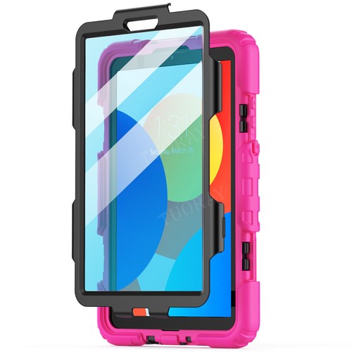 Kids Heavy Duty Shockproof Case Stand Cover For Xiaomi Redmi Pad SE 8.7inch 2024 - Picture 72 of 173
