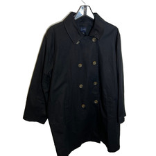 J.crew $248 Trench Coat Black Size 24 Bo622