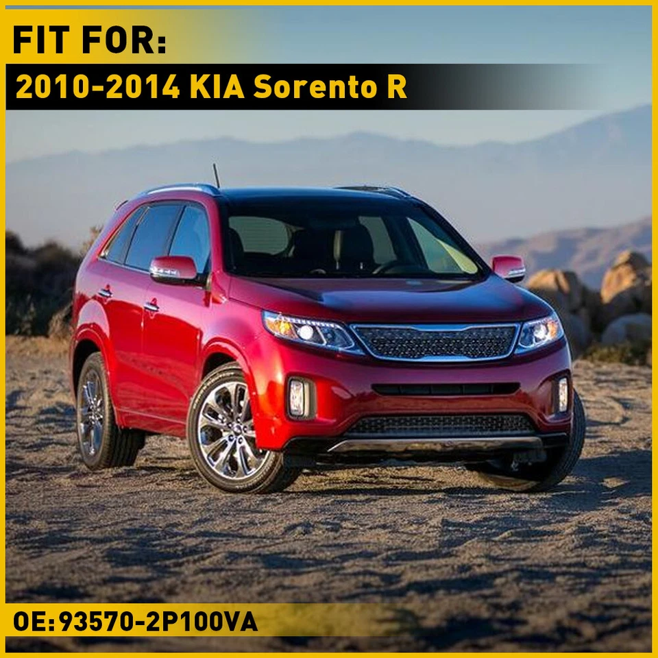 Interruptor de alimentación de puerta de control de ventana principal para 2010 2011 2012 2013 2014 KIA Sorento Foto 2 de 4