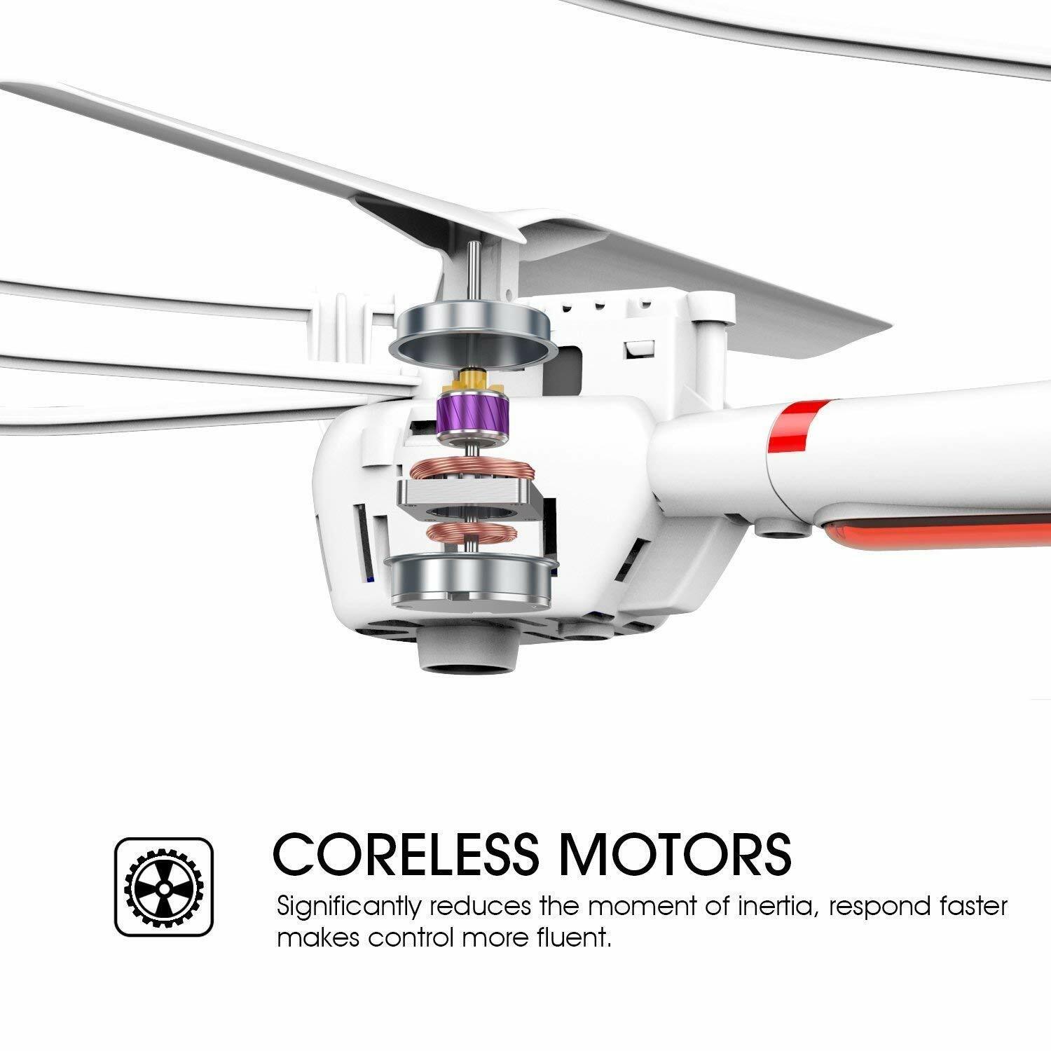 dbpower x series drone