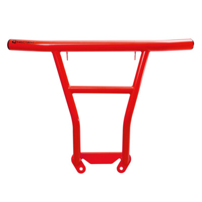 HMF Engineering - 9345318866 - HMF IQ Defender Rear Bumper, Red
