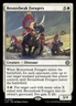 1 x Bronzebeak Foragers - Commander: The Lost Caverns of Ixalan - NM-Mint - MTG