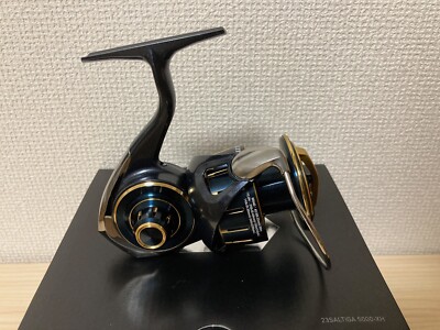 リール DAIWA - DAIWA SALTIGA 5000 Daiwa SALTIGAG5000XH Spinning Reel - Melton Tackle