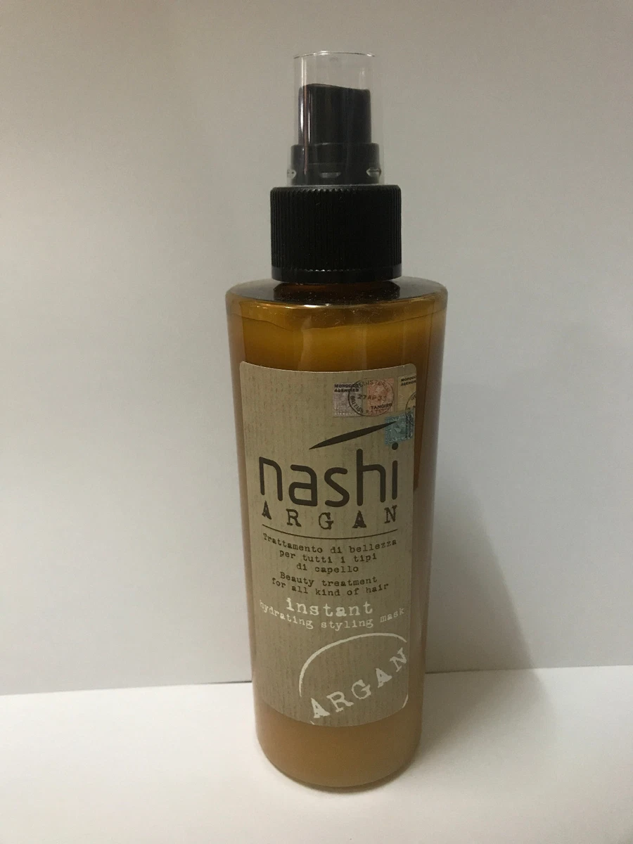 Nashi Argan Instant Hydrating Styling Mask 150 ml