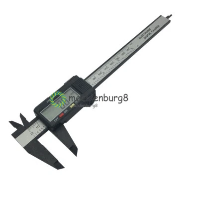 LCD Digitaler Messschieber Digitale Schieblehre 100mm 4Inch Elektronisch Caliper