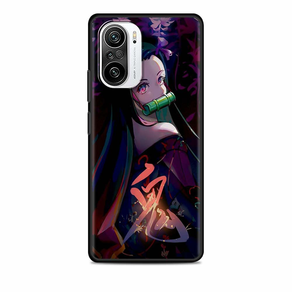 Capa de silicone para celular, capa de silicone de anime konosuba megumin  para xiaomi redmi note 10 10s 9 9c 9s pro max 9t 8t 8 7 6 5 pro 5a 4x 4 -  AliExpress