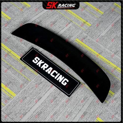 Fits Porsche 987 Cayman S 06-12 Carbon Fiber/Gloss Black Rear Spoiler Trunk Wing - Picture 25 of 55