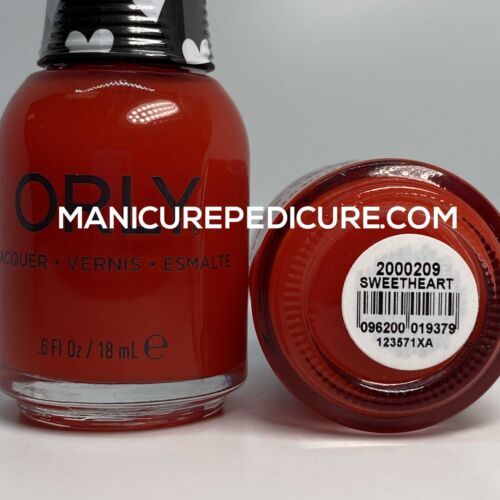 Orly Nail Lacquer .6oz bottles *COMP10*HOT SALE FOR SUMMER** 2-16%*3-20%*4-28% - Picture 138 of 144