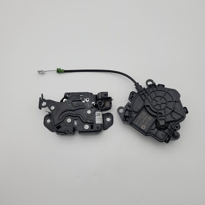 2023 2024 BMW X1 U11 Drive Soft Close Auto Function For Door 9450528 OEM