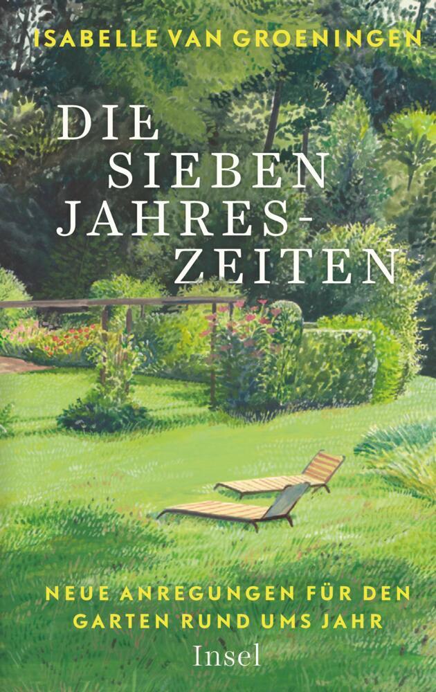 Thumbnail - Die Sieben Jahreszeiten - Isabelle Van Groeningen - 9783458642954