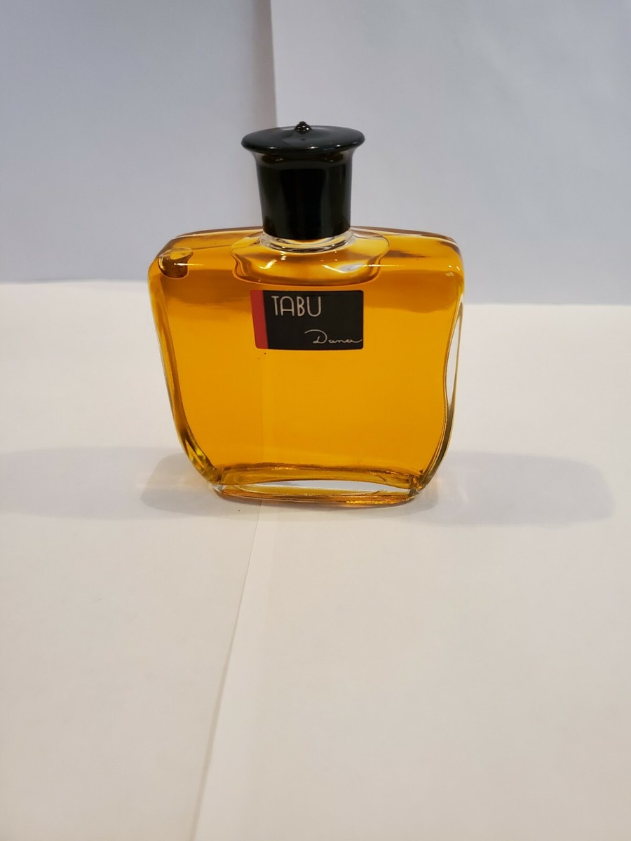Vintage~ TABU by Dana 2 oz Splash Eau De Cologne~ New~ | eBay
