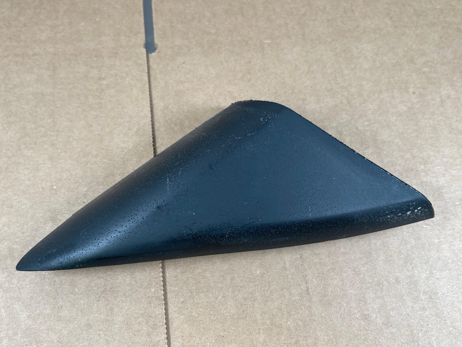 Maserati Quattroporte M139 Front Right RH Door Corner Cover Trim 19527 OEM 03-13