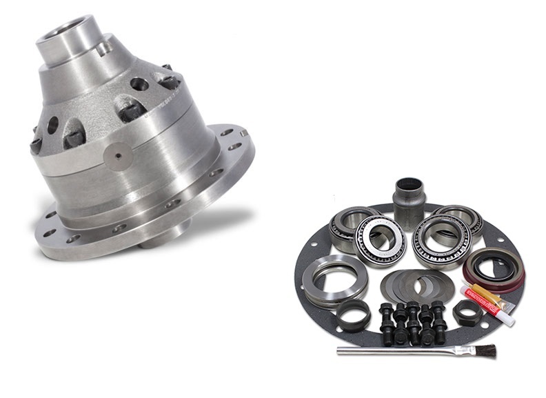 2007-2015 JEEP - WRANGLER JK - DANA 44 REAR - YUKON GRIZZLY LOCKER