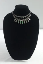 New, The Skyline Collection Statement Fashion Jewelry Layered Necklace
