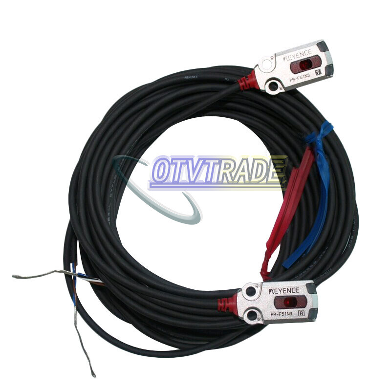 キーエンス　PR-F51N3 ONE Keyence PR-F51N3 Photoelectric Sensor NEW | eBay