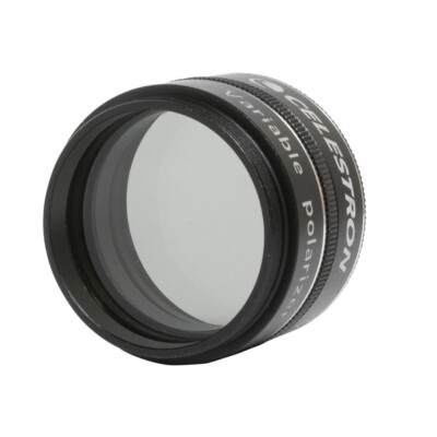 Celestron Variable Polarizing Filter - 1.25'' # 94107