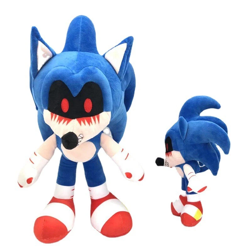 HOT New Sonic exe Game Spirit Hell Sonic Supersonic Mouse Figure Stuffed toy - image 2 of 4