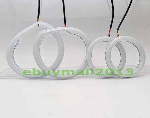 WH&YE Turn Signal Halo Ring Angel Eyes For MAZDA 6 Mazdaspeed6 Atenza MPS 02-08 - Picture 6 of 12