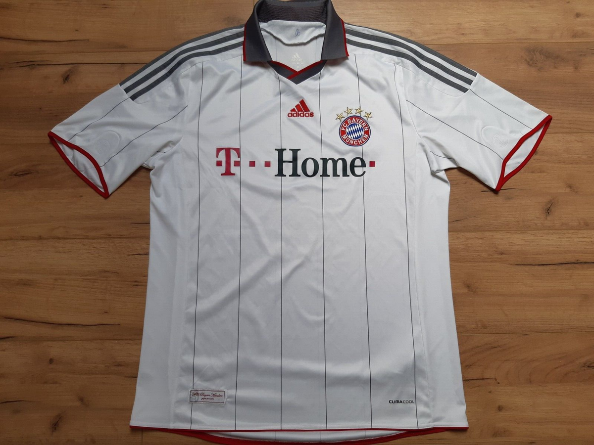 BAYERN MUNICH! 2009-10! shirt trikot maglia camiseta jersey! 5,5/6