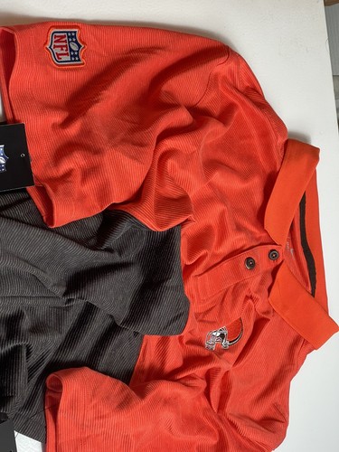 Cleveland Browns Nike Drifit Onfield 