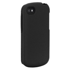 Image of GENUINE CASEMATE Blackberry 9720 Tough Case Hard Shell Cover CM031262 - Black