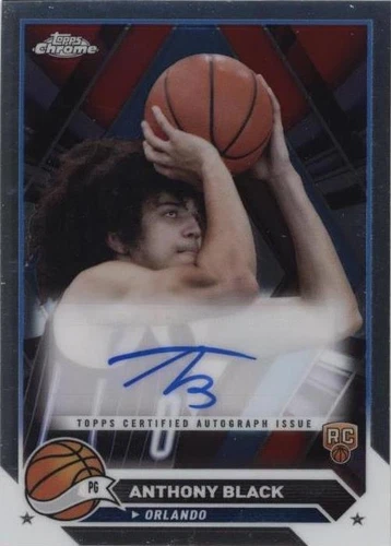 2023-24 Topps Chrome - Anthony Black #CG-AB