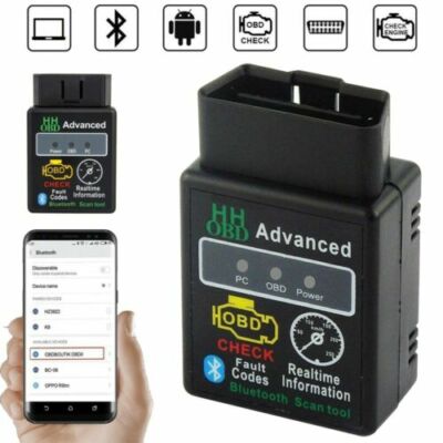 OBDeleven OBD2スキャナー Bluetooth対応 OBDeleven Pro Pack OBD2 Bluetooth Car Diagnostic Scan Tool