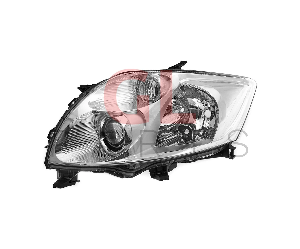FOR TOYOTA AURIS H/B E15 2007-2010 Headlight Headlamp Left VALEO 