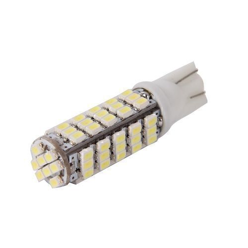 12V DC Red T10 1206 6 SMD LED Bulb Light For Car Dome map Side Marker