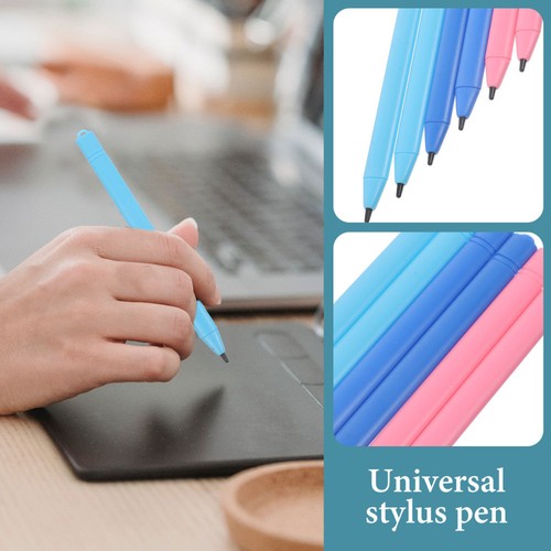 6 Pcs Tablet Pen Universal Stylus for Touch Screens Lcd Writing Pens - 第 11/12 張圖片