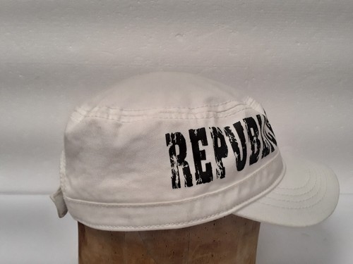 Robin Ruth Republica Dominicana Original Cadet Style Strap Back Hat - 第 3/8 張圖片