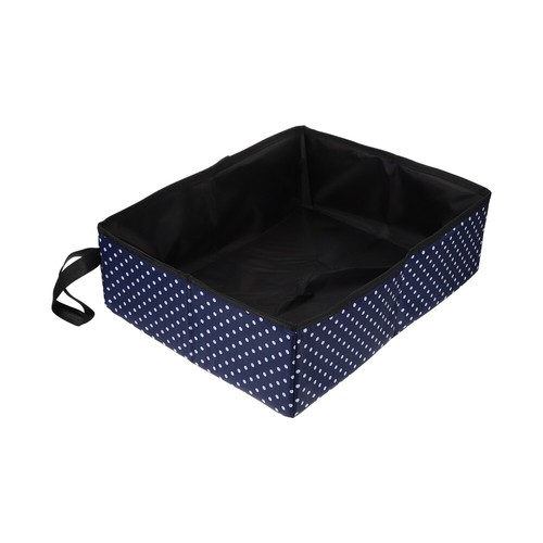 Reise Wurf Pan Bunny Wurf Box Pet Wurf Box Katze Abgedeckt Wc - Bild 4 von 12