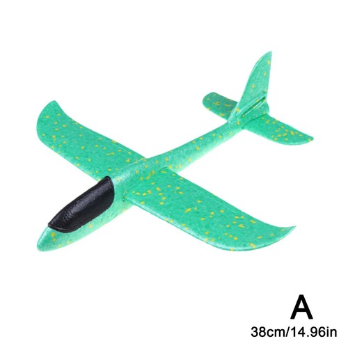 Plane Kid Gift Foam Aeroplane Hand Throw Airplane Foam Gliders EPP Fly Aeroplane - Picture 22 of 25