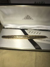 PENNA A SFERA LALEX LAMINATO ORO