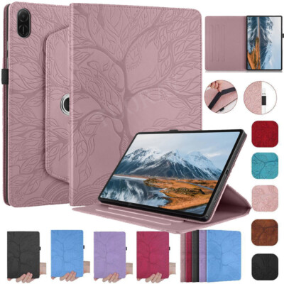 Hülle Für Huawei Honor Pad 9 X8 X8A X9 Pro 11.5'' Schutz Leder Tasche Smart Cover