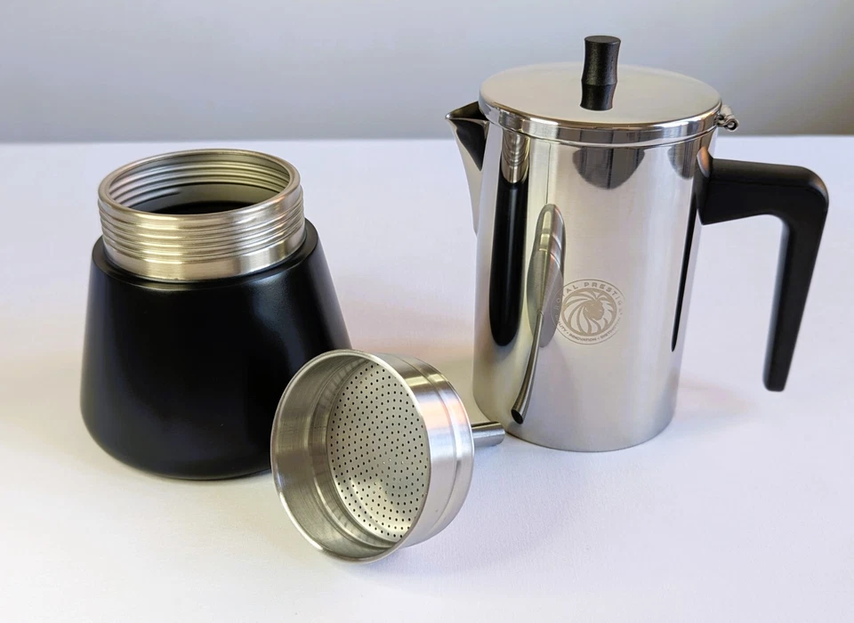 Cafeteira Royal Prestige - Royal эспрессо кафе Italiano - Изображение 3 из 4