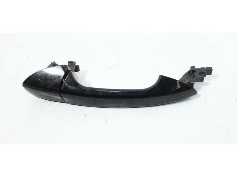 Maniglia Portellone Auto Con Interruttore Di Blocco – Ricambio Per Mercedes Classe B W246 E GLA W156 (Nero) - 3