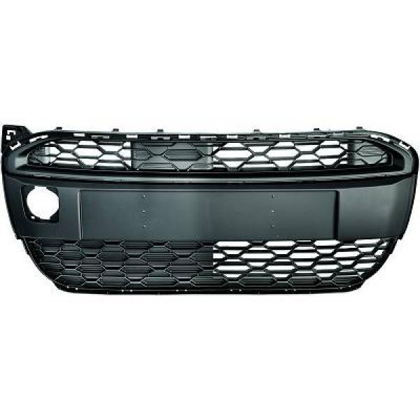 KüHlergrill Passend FüR Citroen C1 Baujahr 12-14-image
