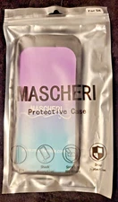 MASCHERI For Samsung Galaxy S8 Case, Black, New In Package