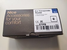 LETTORE ERA TRANSPONDER  READER BUS NICE ETPB 